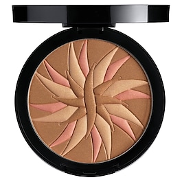 Rozświetlający bronzer